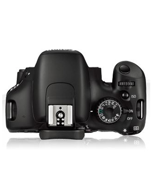 Canon EOS 550D Hus